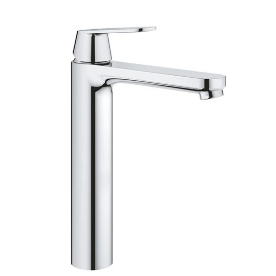 Grohe Eurosmart Cosmopolitan egykaros mosdócsaptelep XL-es méret, leeresztő nélkül, króm