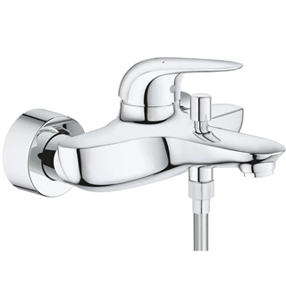 Grohe Eurosmart egykaros kádcsaptelep 1/2" króm