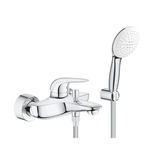 Grohe Eurosmart egykaros kádcsaptelep 1/2" króm