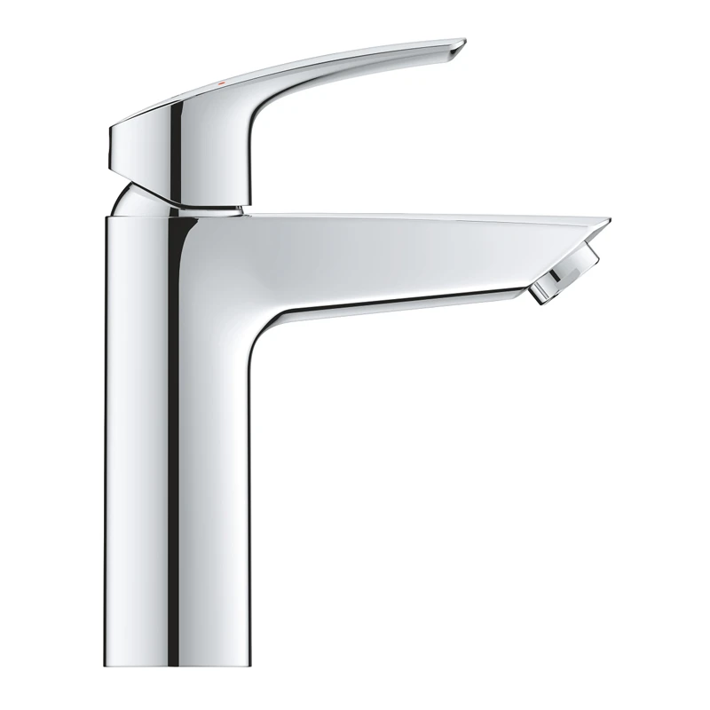 Grohe Eurosmart egykaros mosdó csaptelep klikk-klakk leeresztővel, M-es méret króm