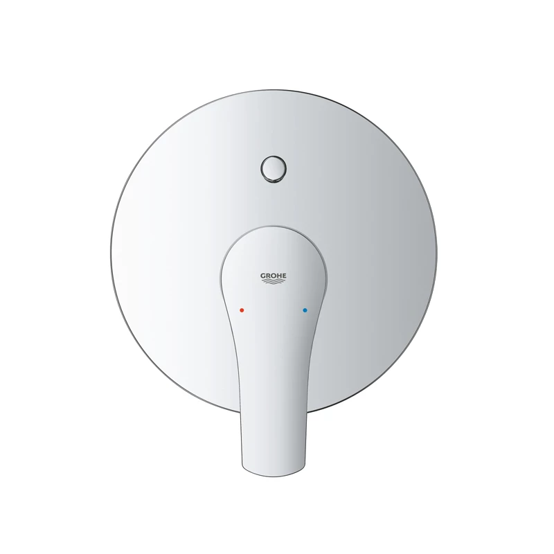 Grohe Eurosmart kád csaptelep színkészlet, falon belüli egységgel