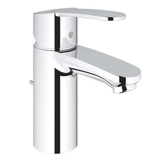 Grohe Eurostyle Cosmopolitan mosdócsaptelep S-es méret, automata leeresztővel, EcoJoy 5,7 liter/perc