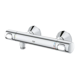 Grohe Grohtherm 500 termosztátos zuhanycsaptelep, króm