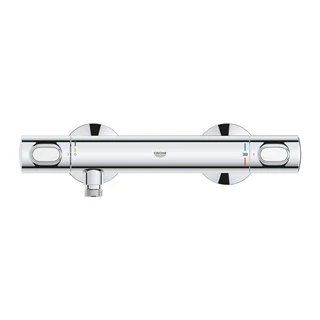 Grohe Grohtherm 500 termosztátos zuhanycsaptelep, króm