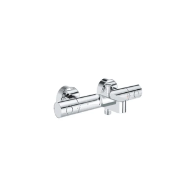 Grohe Grohtherm 800 Cosmopolitan termosztátos kádcsaptelep, automata váltógombbal: kád/zuhany