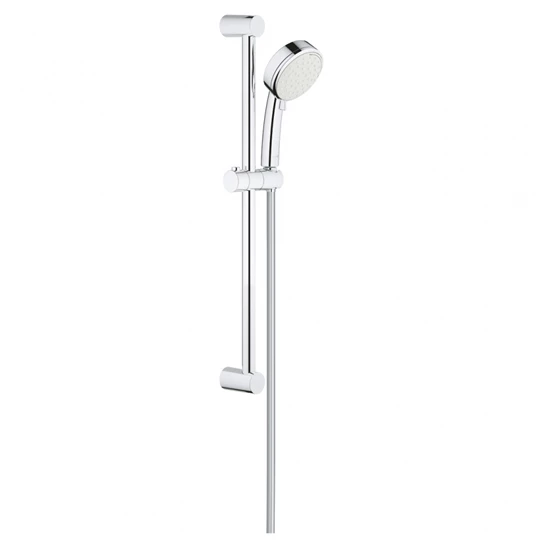 Grohe New Tempesta Cosmopolitan zuhanyszett,króm,60-as rúddal