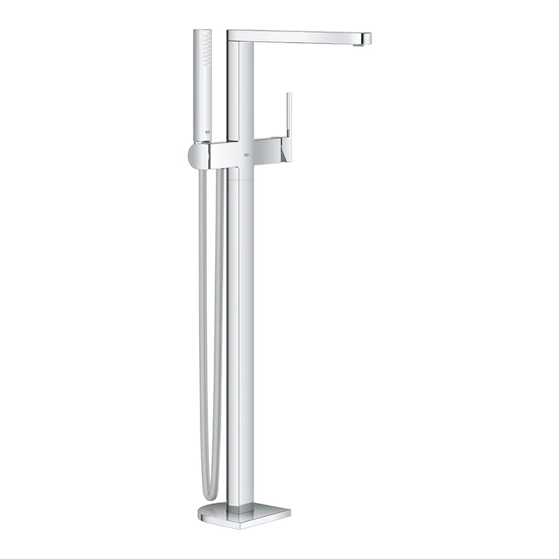 Grohe Plus egykaros szabadonálló kádtöltő csaptelep