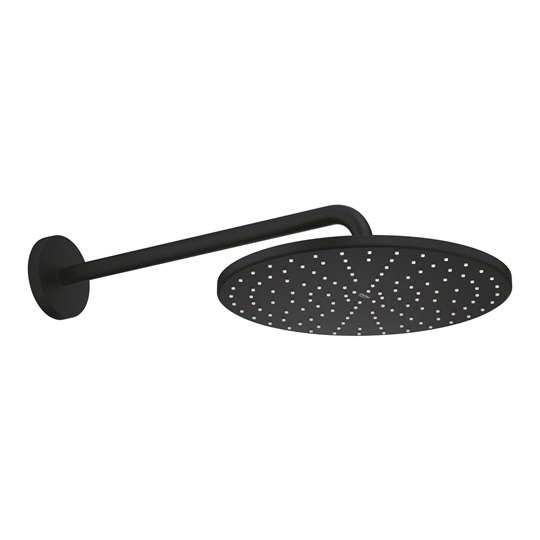 Grohe Rainshower Mono 310 Fejzuhany szett, 1 féle vízsugárral Phantom Black