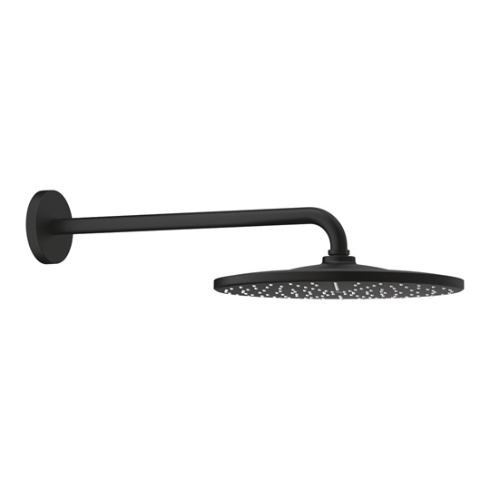 Grohe Rainshower Mono 310 Fejzuhany szett, 1 féle vízsugárral Phantom Black