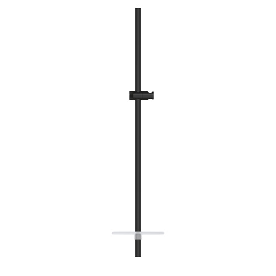 Grohe Rainshower SmartActive zuhany rúd, 900 mm Phantom Black