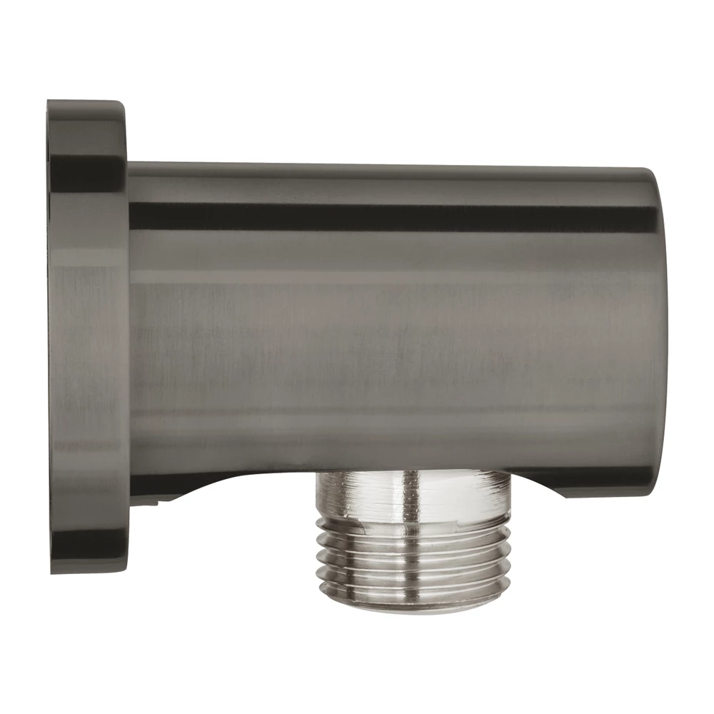 Grohe Rainshower fali csatlakozó könyök, Brushed Hard Graphite