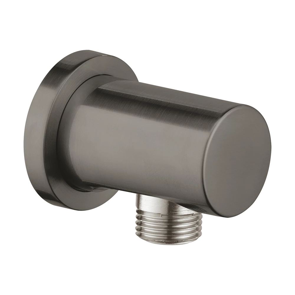Grohe Rainshower fali csatlakozó könyök, Brushed Hard Graphite