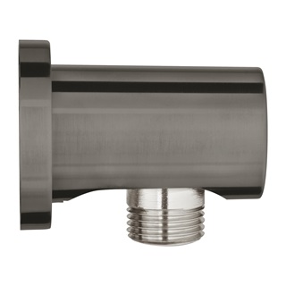 Grohe Rainshower fali csatlakozó könyök, brushed hard graphite