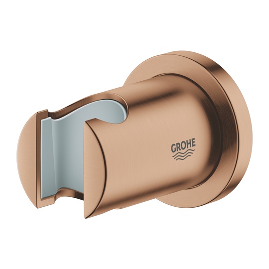 Grohe Rainshower fix tartó, Brushed Warm Sunset