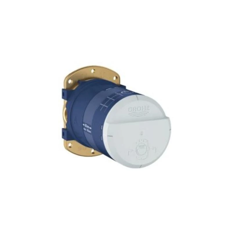 Grohe Rainshower univerzális alaptest fejzuhanyhoz 1/2", átfolyásszabályozás nélkül