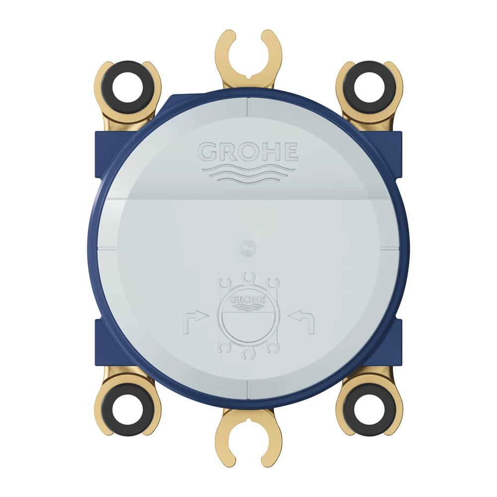 Grohe Rainshower univerzális beépítő doboz, Grohe többfunkciós fejzuhanyokhoz