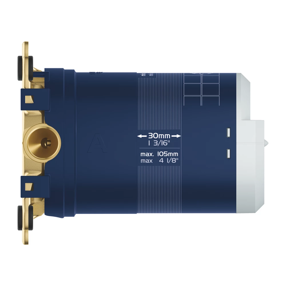 Grohe Rainshower univerzális beépítő doboz, Grohe többfunkciós fejzuhanyokhoz