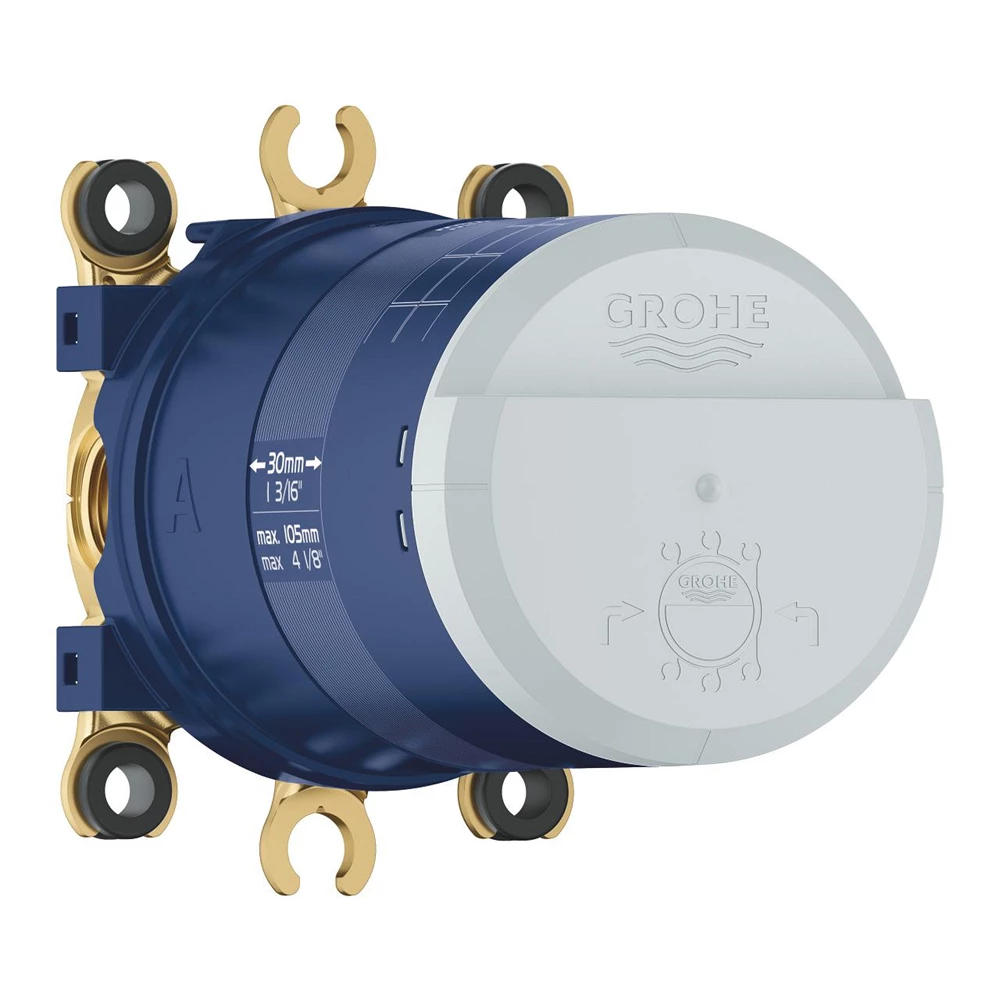 Grohe Rainshower univerzális beépítő doboz, Grohe többfunkciós fejzuhanyokhoz