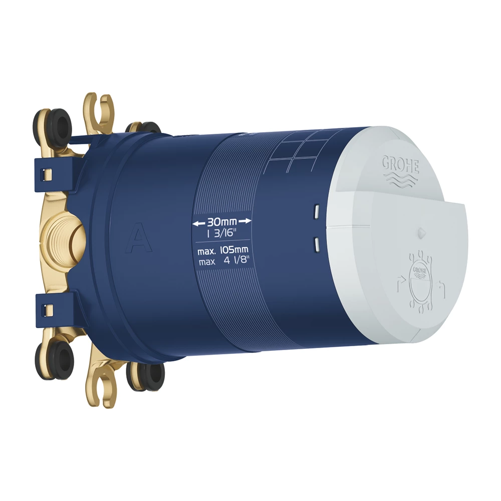 Grohe Rainshower univerzális beépítő doboz, Grohe többfunkciós fejzuhanyokhoz