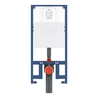 Grohe Rapid SL Slim WC-elem 88,9 mm-es öblítőtartállyal