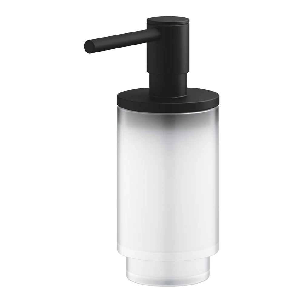 Grohe Selection szappanadagoló Phantom Black