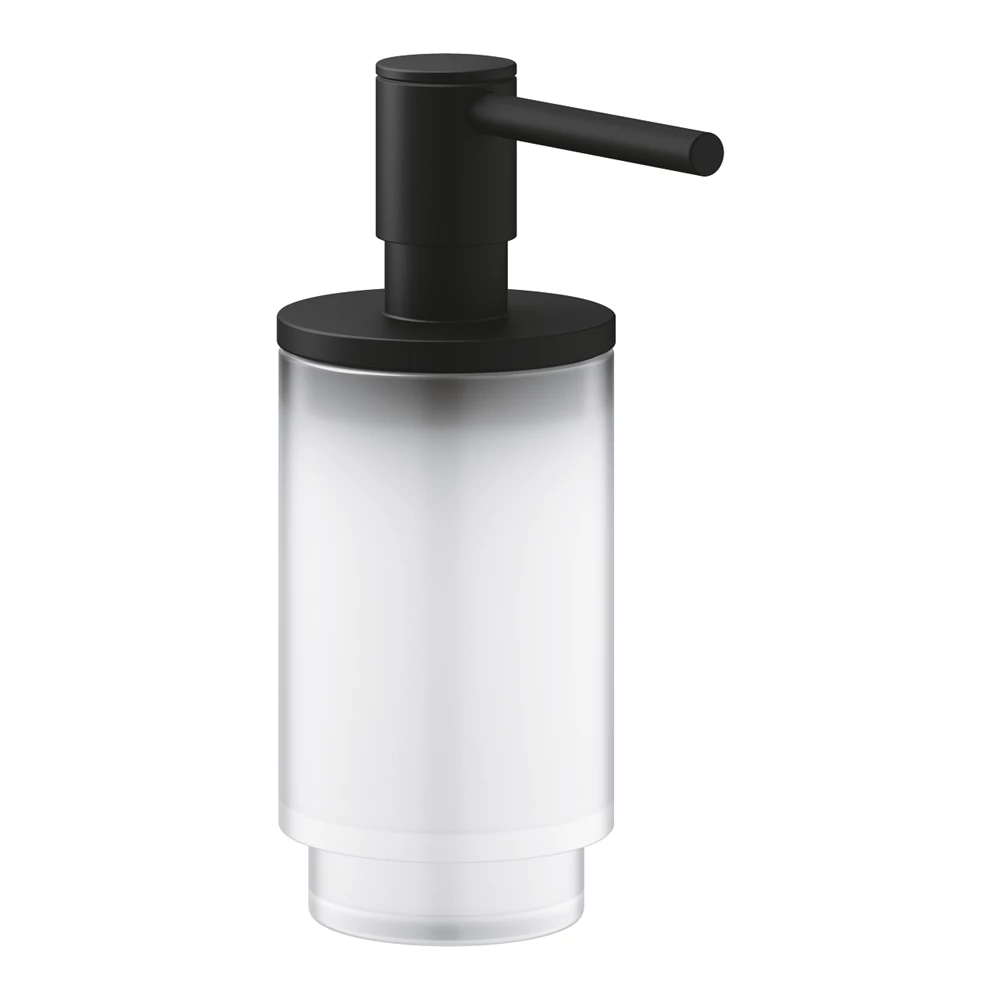 Grohe Selection szappanadagoló Phantom Black