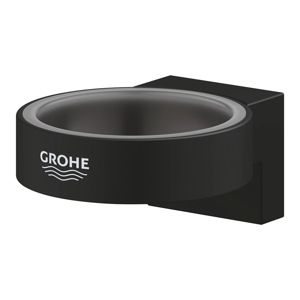 Grohe Selection tartókonzol Phantom Black