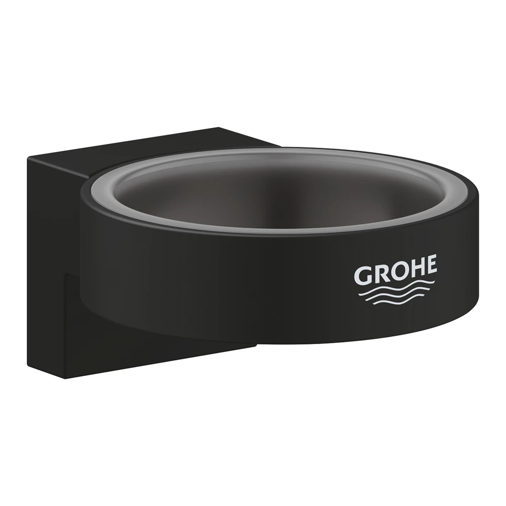 Grohe Selection tartókonzol Phantom Black