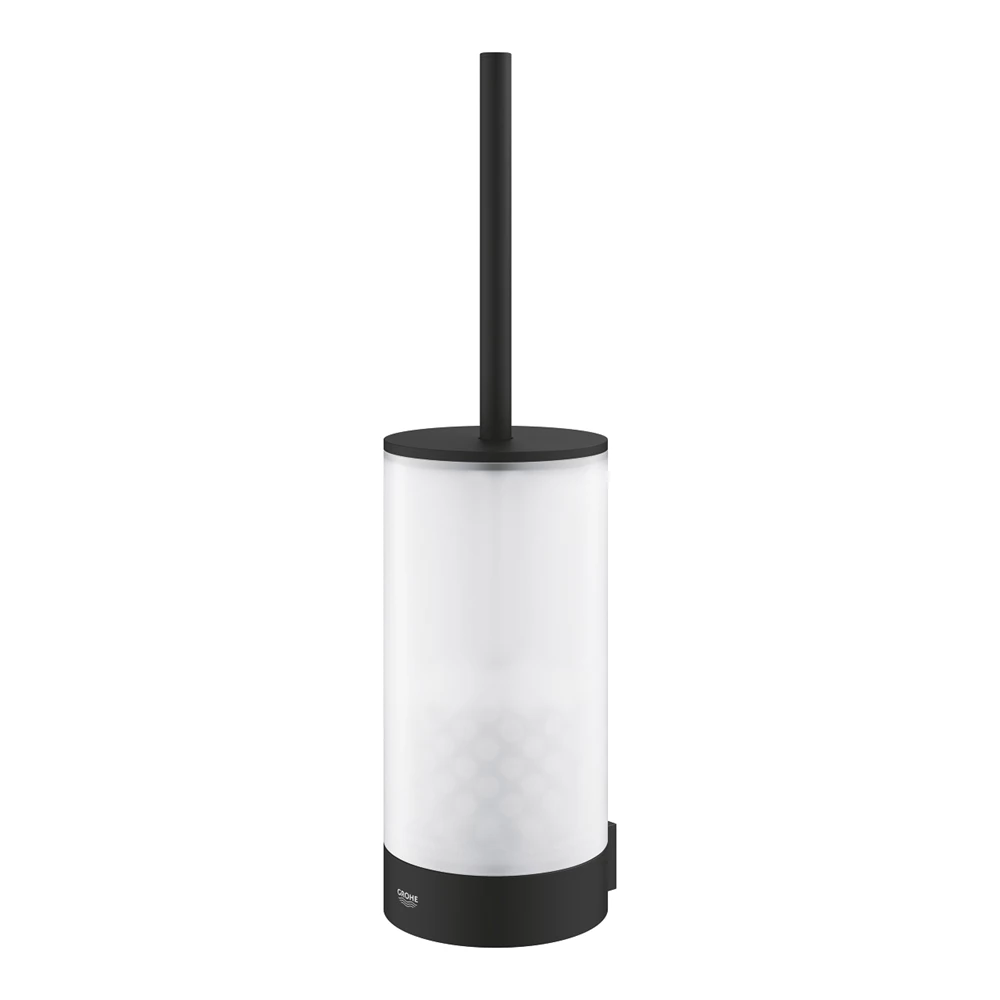 Grohe Selection wc-kefe garnitúra Phantom Black