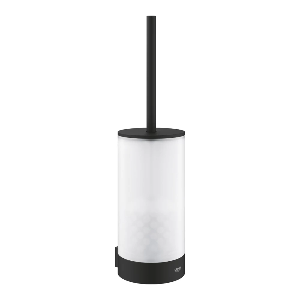 Grohe Selection wc-kefe garnitúra Phantom Black