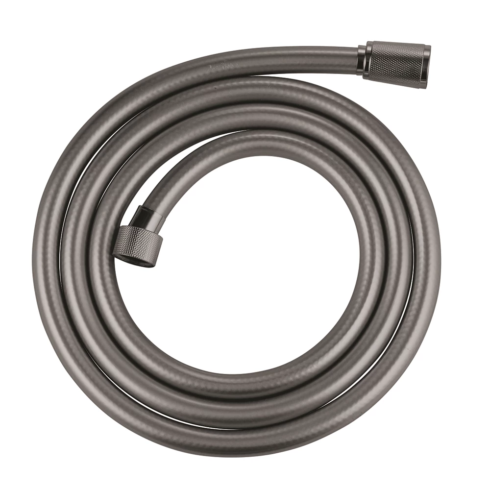 Grohe Silverflex zuhanycső 1750 mm, hard graphite