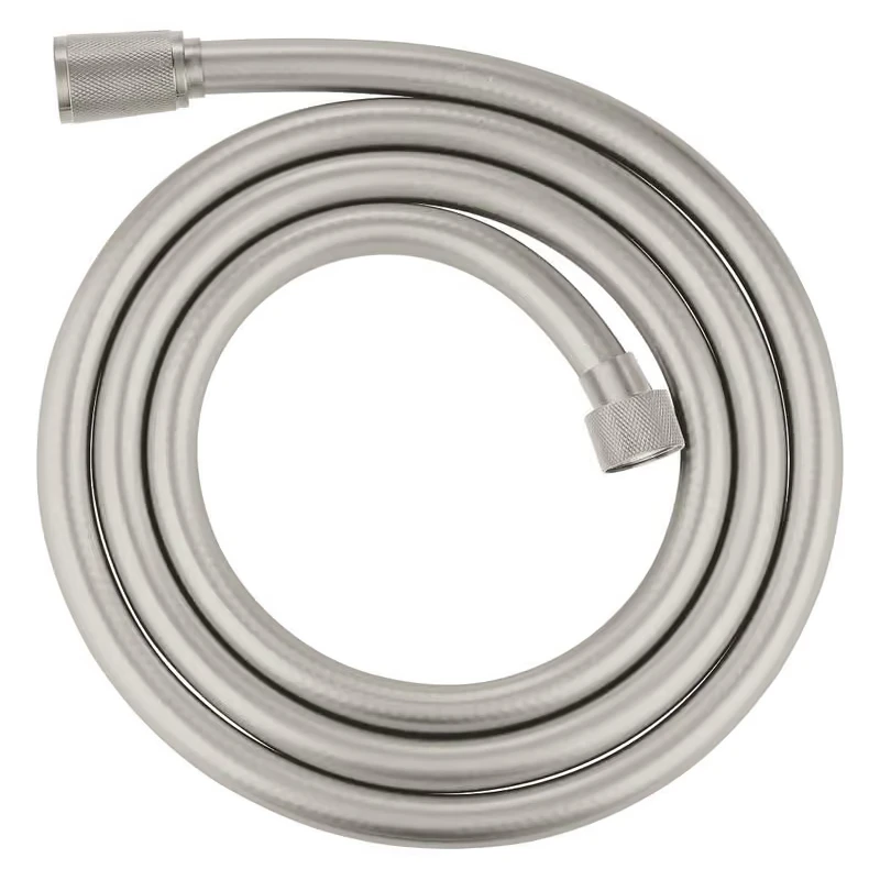 Grohe Silverflex zuhanycső 1750 mm, supersteel