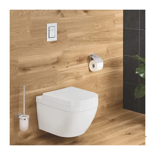 Grohe Skate Cosmopolitan S két mennyiséges wc öblítő nyomólap, alpin fehér színű felület