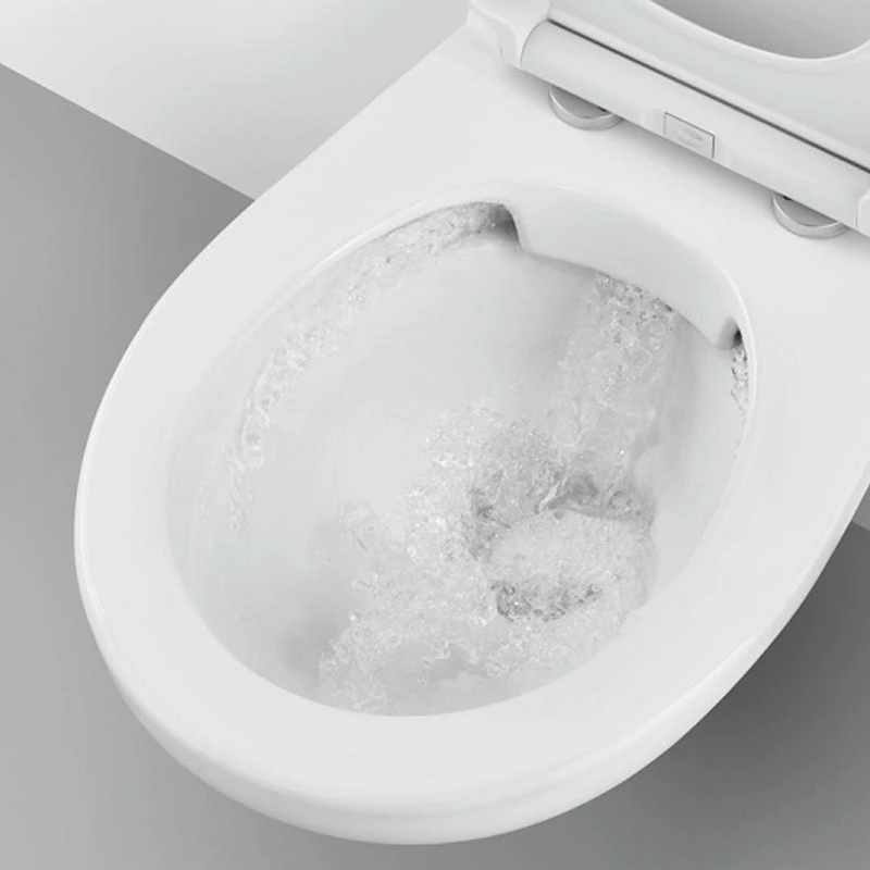 Grohe Solido 5 az 1-ben wc csésze ülőkével, tartállyal, szerelőkerettel és nyomólappal, alpin fehér