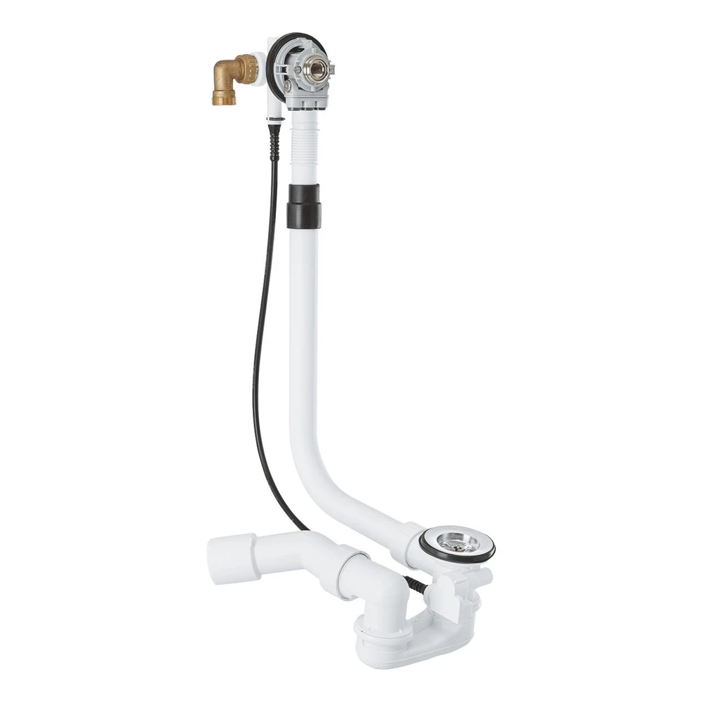 Grohe Talentofill kád le- és túlfolyó vízfeltöltő funkcióval, hosszú