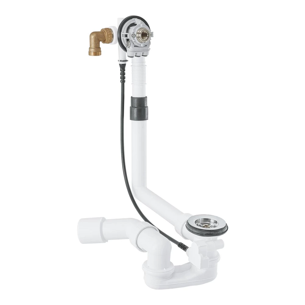 Grohe Talentofill kád le- és túlfolyó vízfeltöltő funkcióval normál kádakhoz