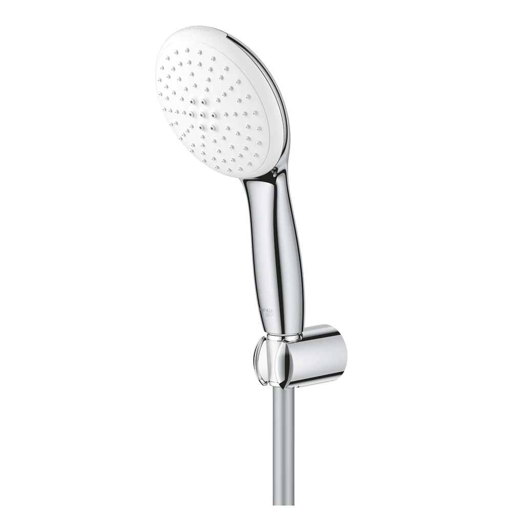Grohe Tempesta 110 fix tartós zuhanyszett 2 funkciós (kerek) 7,4 l/perc, króm