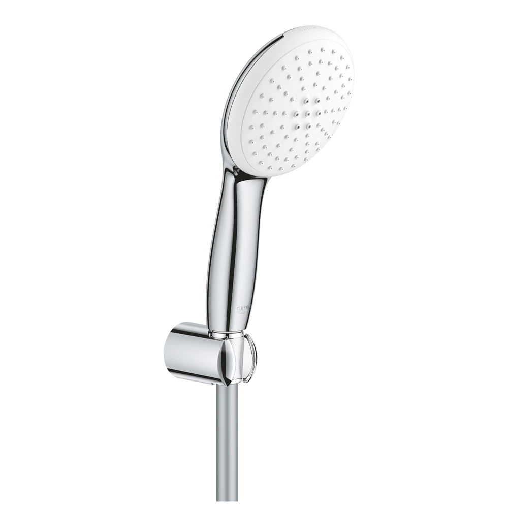 Grohe Tempesta 110 fix tartós zuhanyszett 2 funkciós (kerek) 7,4 l/perc, króm