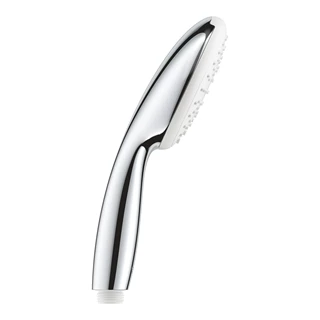 Grohe Tempesta 110 kézizuhany, 1 funkciós, kerek, króm