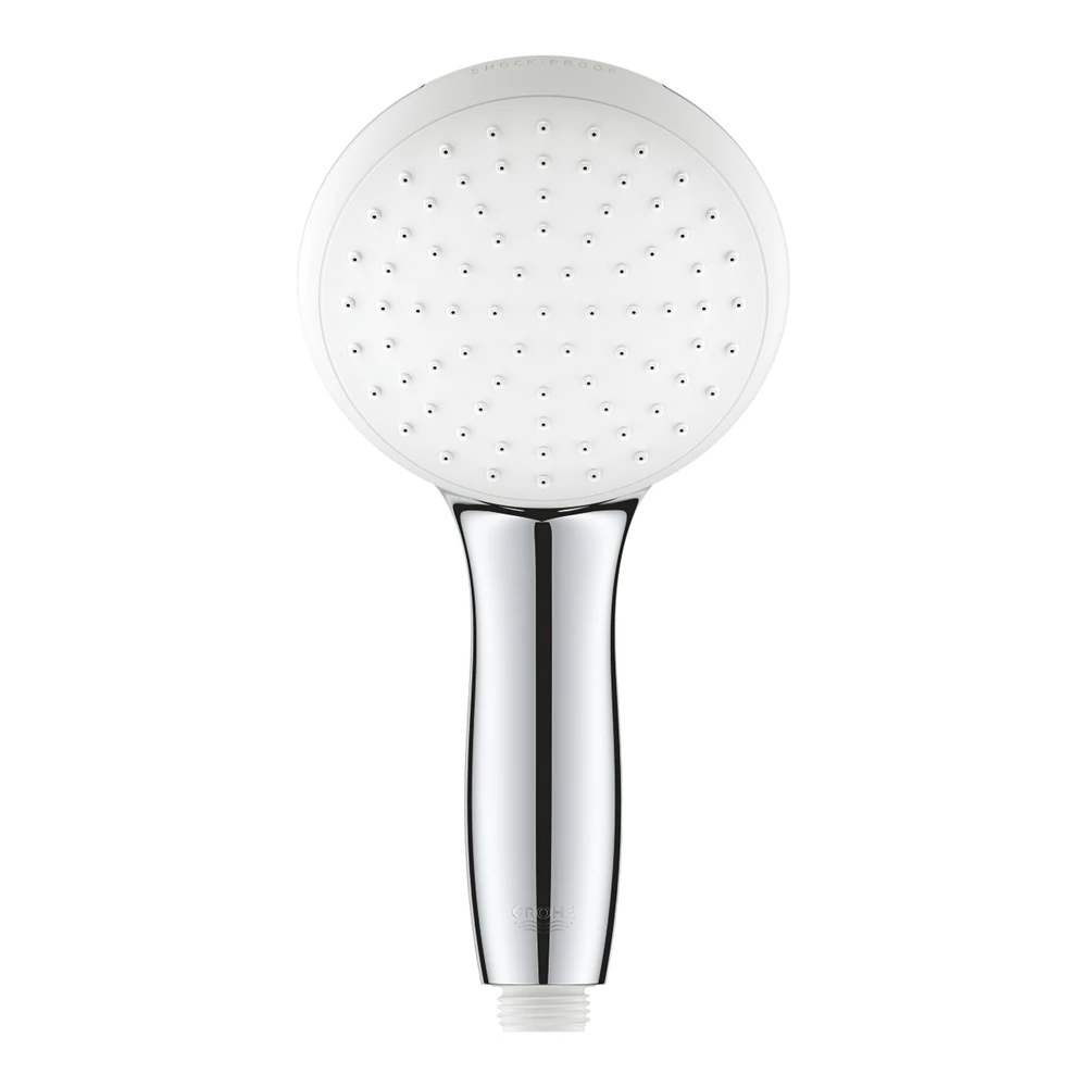 Grohe Tempesta 110 kézizuhany, 1 funkciós, kerek, króm