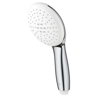 Grohe Tempesta 110 kézizuhany, 2 funkciós , króm/fehér
