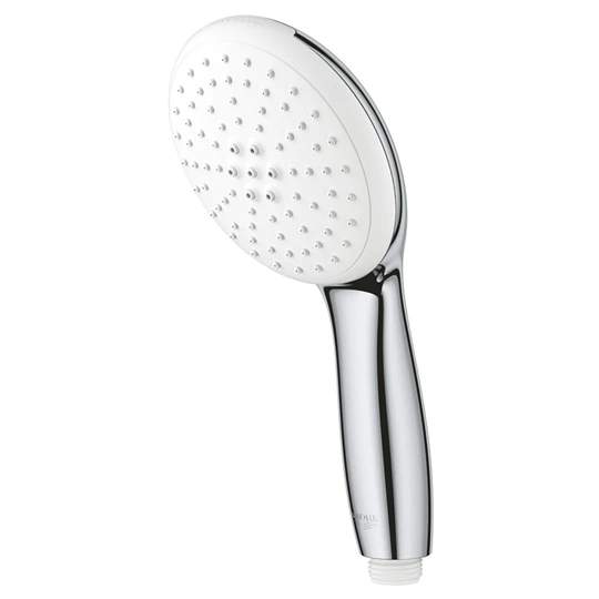 Grohe Tempesta 110 kézizuhany, 2 funkciós , króm/fehér