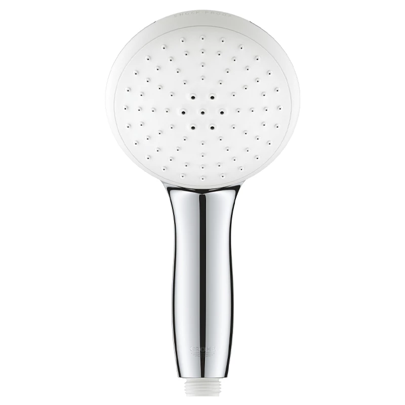 Grohe Tempesta 110 kézizuhany, 2 funkciós , króm/fehér