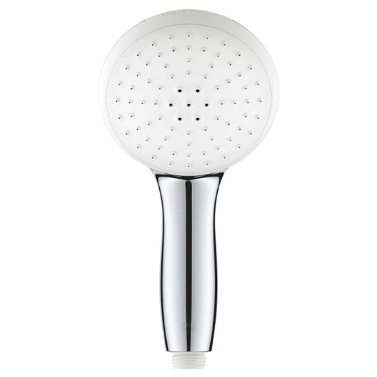 Grohe Tempesta 110 kézizuhany, 2 funkciós , króm/fehér