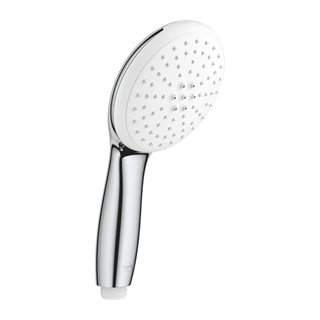 Grohe Tempesta 110 kézizuhany, 2 funkciós , króm/fehér
