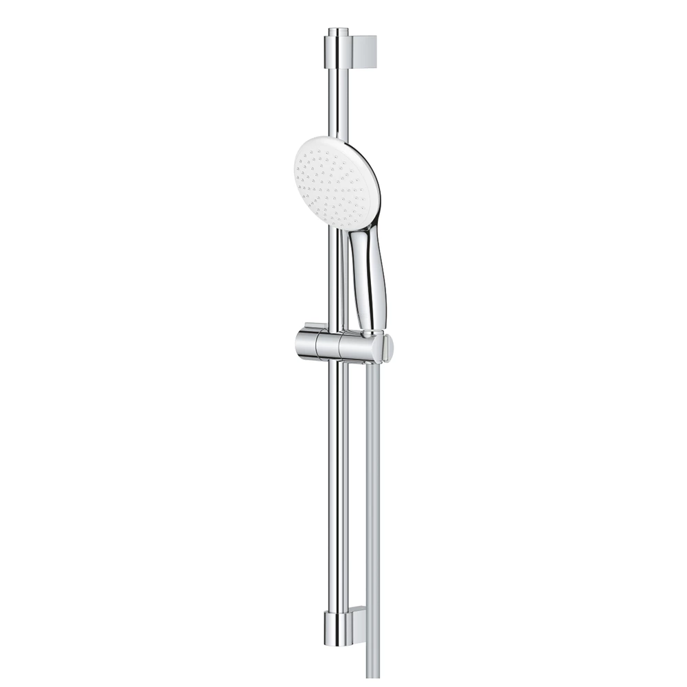 Grohe Tempesta 110 rudas zuhanyszett 1 funkciós(kerek),1750mm gégecső, EcoJoy 7,6 l/perc, króm