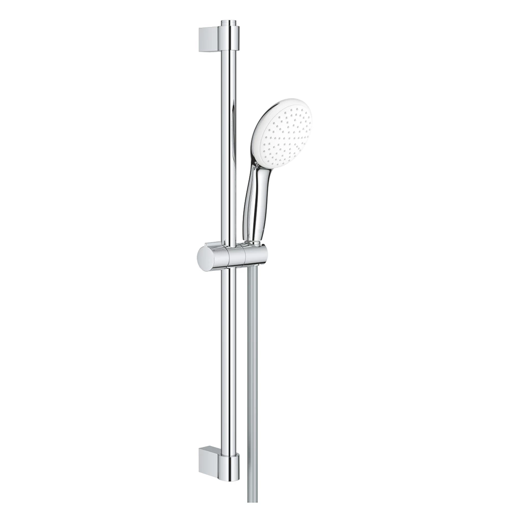 Grohe Tempesta 110 rudas zuhanyszett 1 funkciós(kerek),1750mm gégecső, EcoJoy 7,6 l/perc, króm
