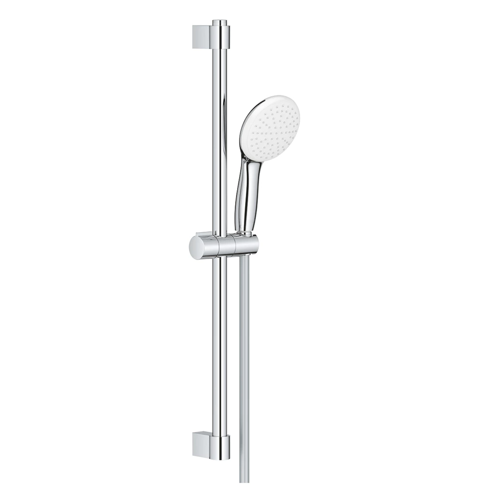 Grohe Tempesta 110 rudas zuhanyszett 1 funkciós(kerek),1750mm gégecső, EcoJoy 7,6 l/perc, króm