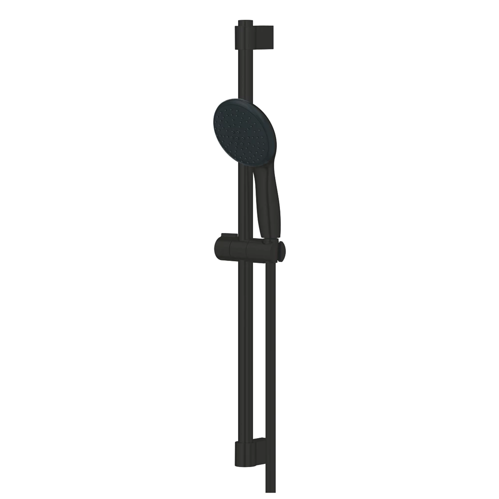Grohe Tempesta 110 rudas zuhanyszett 2 funkciós Spray matt fekete