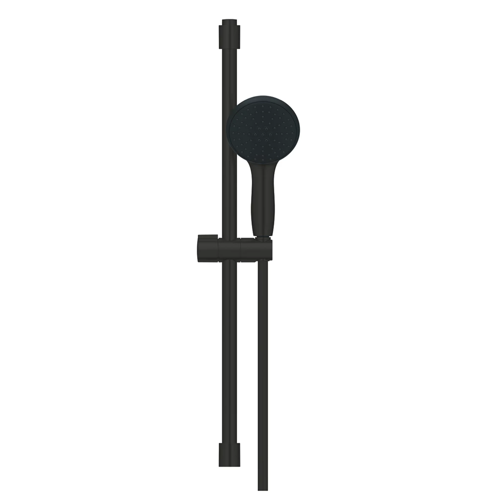 Grohe Tempesta 110 rudas zuhanyszett 2 funkciós Spray matt fekete